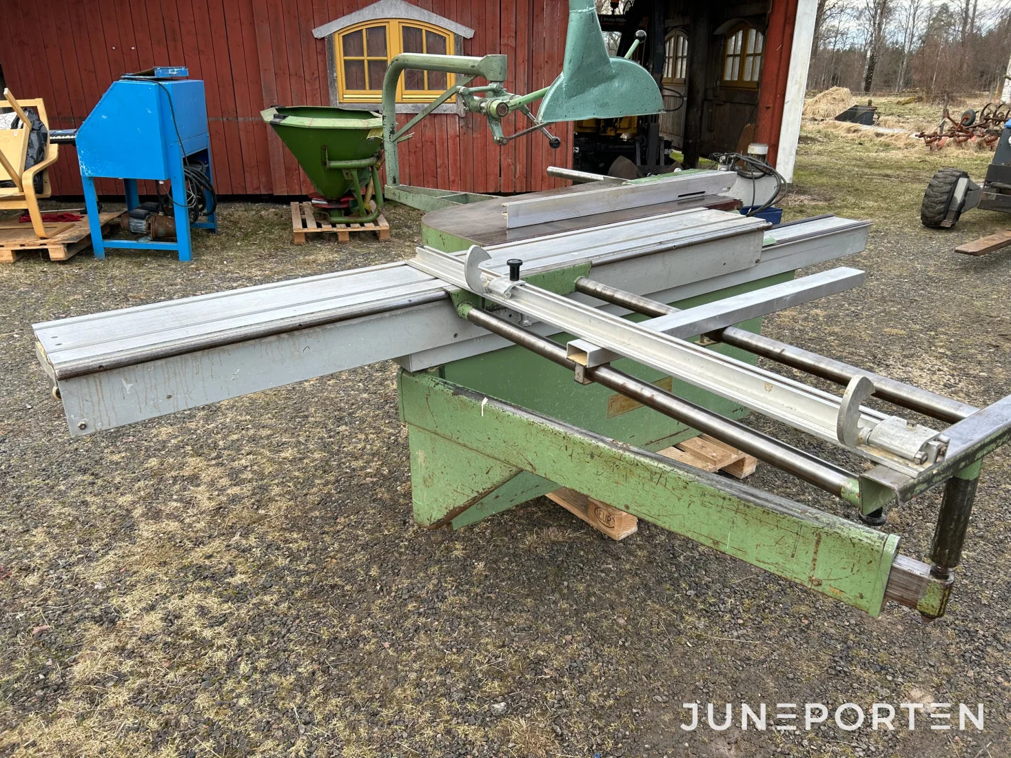 Justersåg Altendorf F45