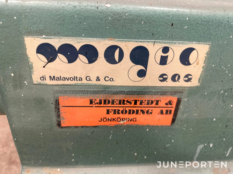 Justersåg Di Malavolta G & Co