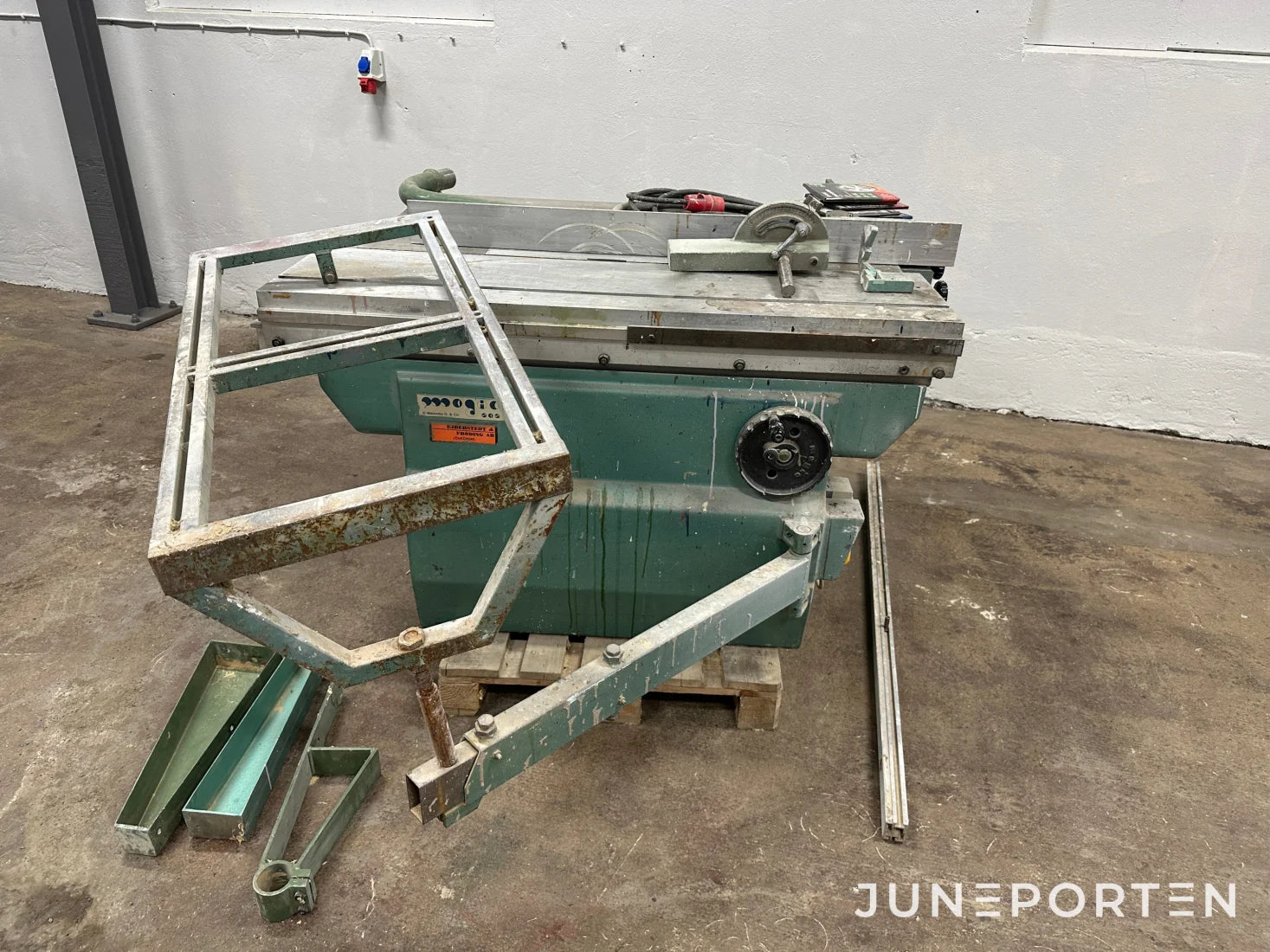 Justersåg Di Malavolta G & Co