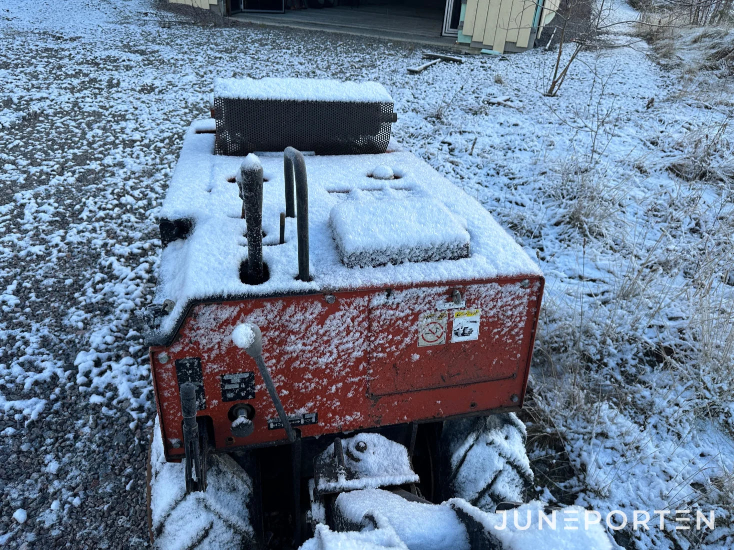 Kabelplog Ditch Witch 255sx