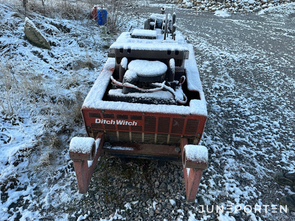 Kabelplog Ditch Witch 255sx