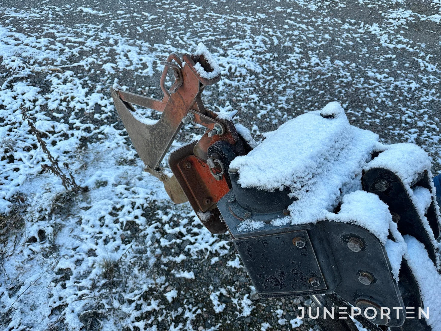 Kabelplog Ditch Witch 255sx