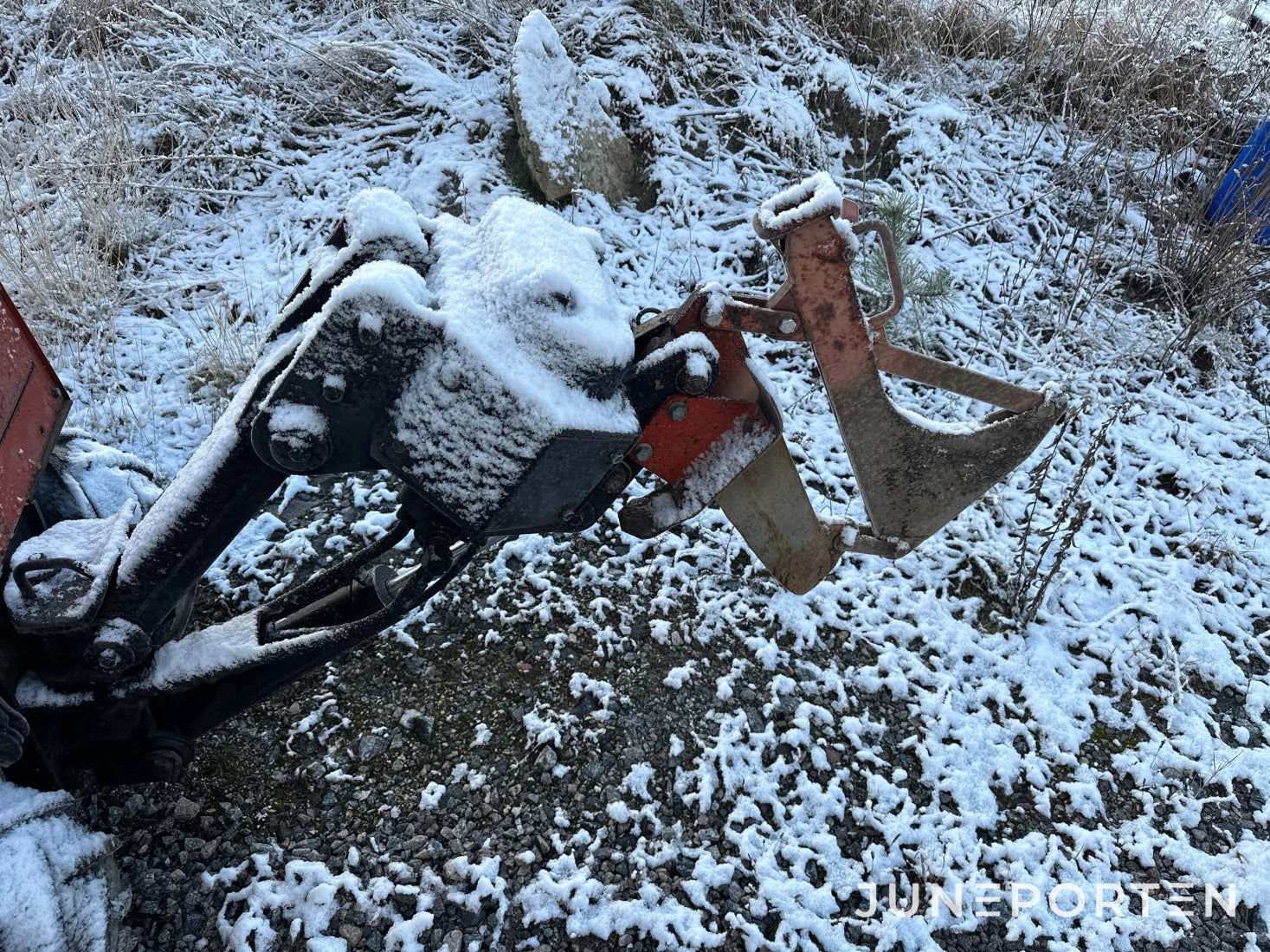 Kabelplog Ditch Witch 255sx