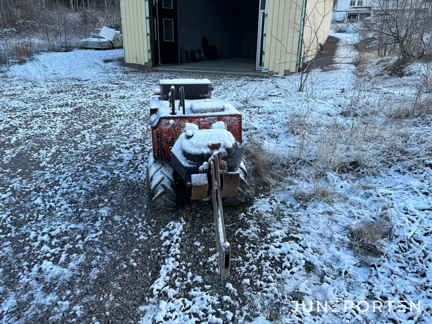 Kabelplog Ditch Witch 255sx