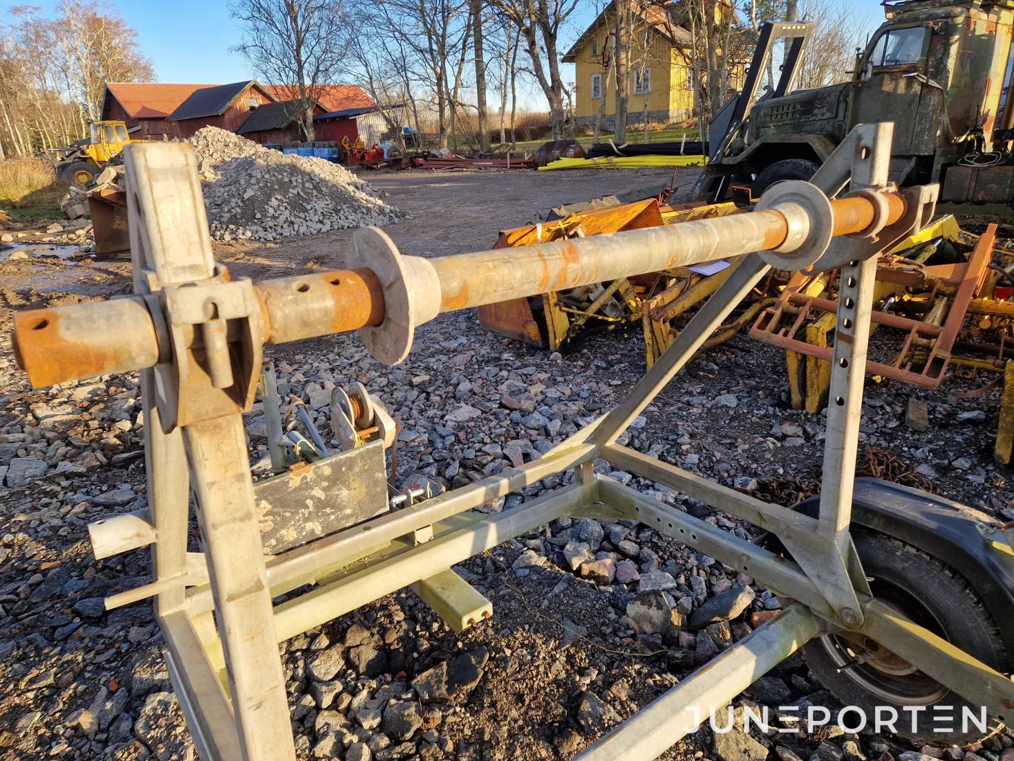Kabelvagn