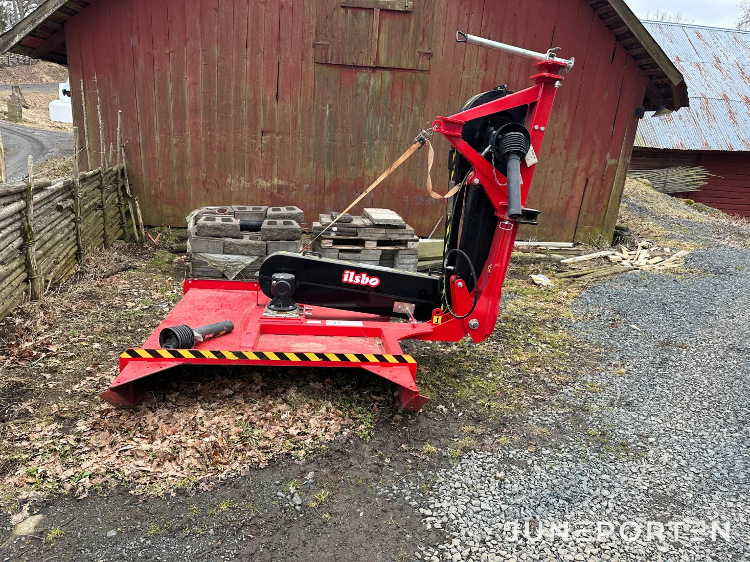 Kättingröjare Ilsbo