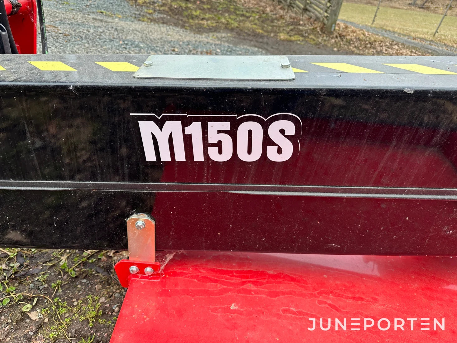 Kättingröjare Ilsbo