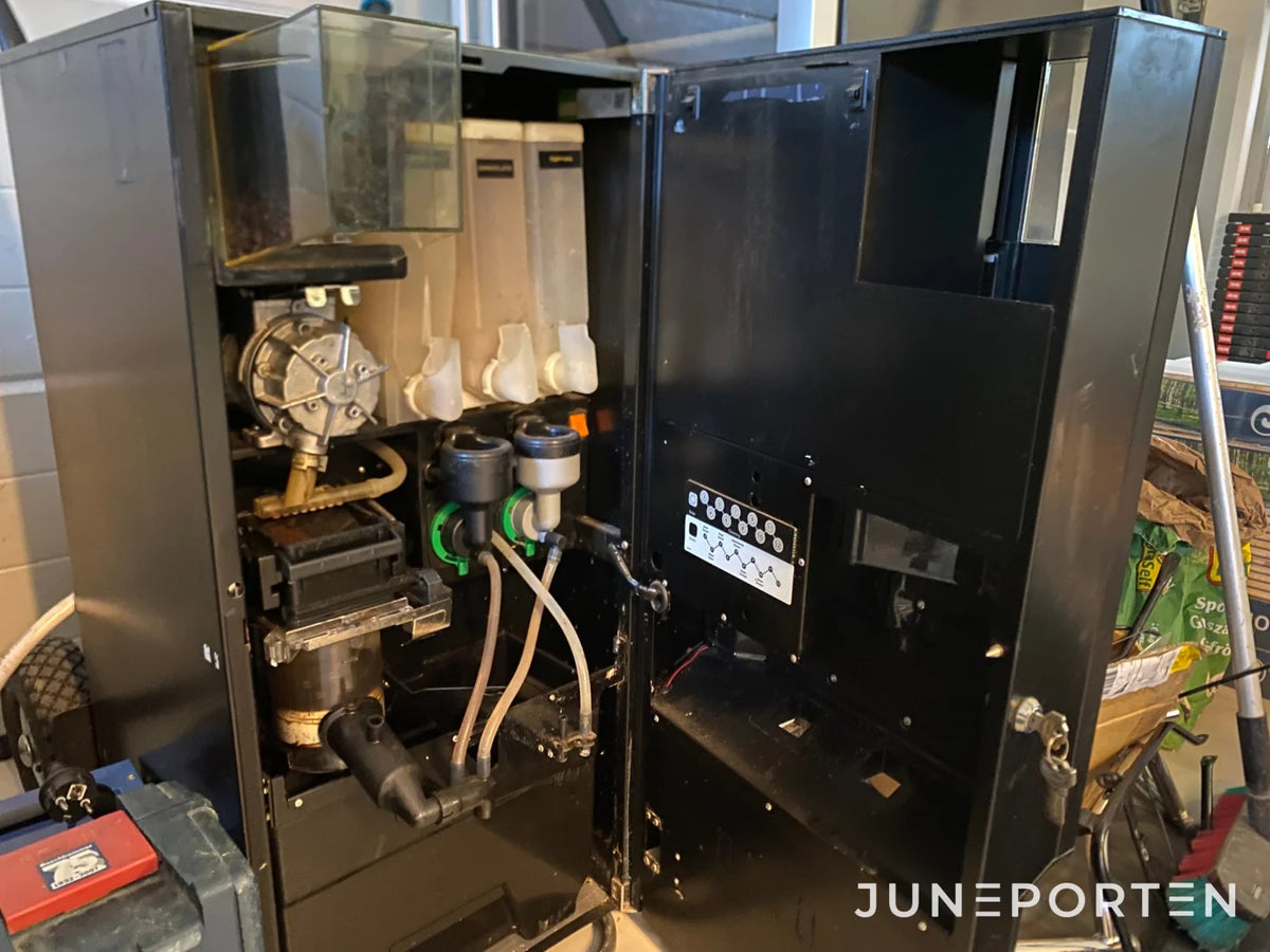 Kaffemaskin Coffe Queen