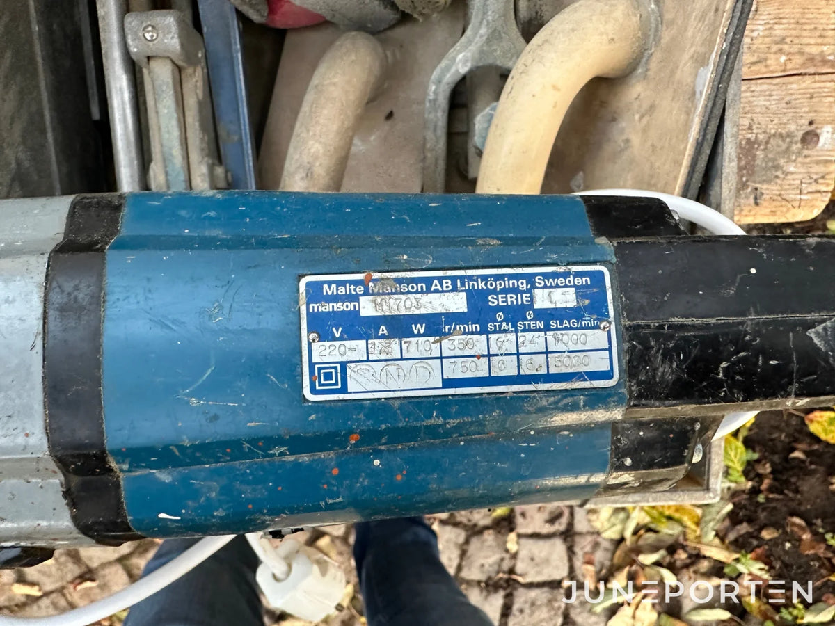 Kakelkit med plattskärare och blandare