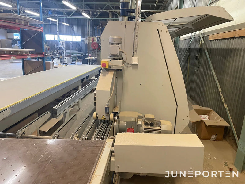 Kantlistmaskin Biesse