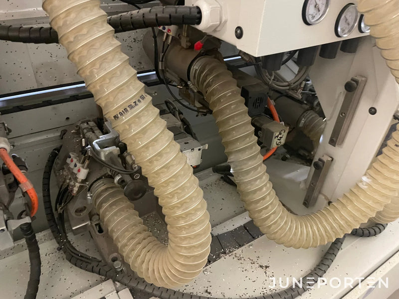 Kantlistmaskin Biesse
