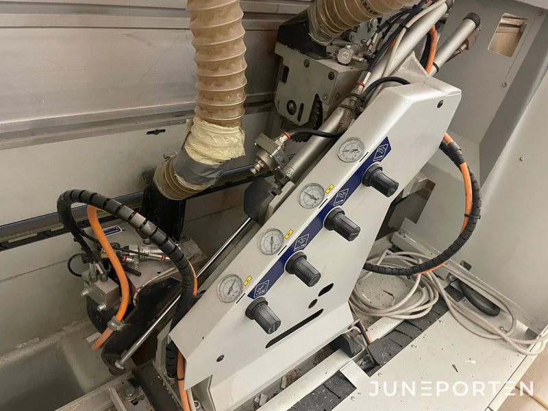 Kantlistmaskin Biesse