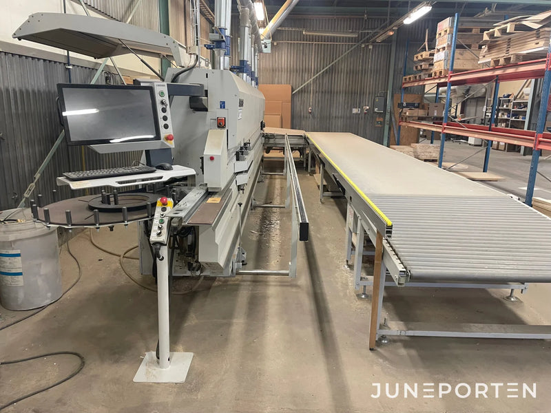Kantlistmaskin Biesse