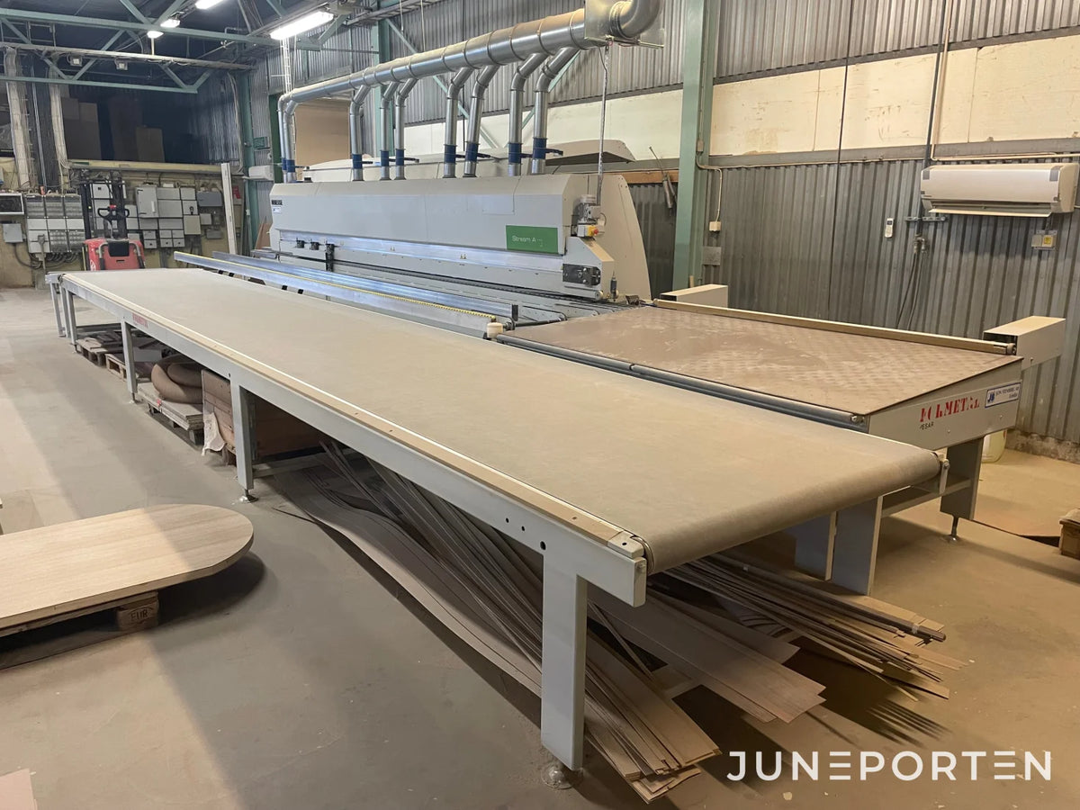 Kantlistmaskin Biesse