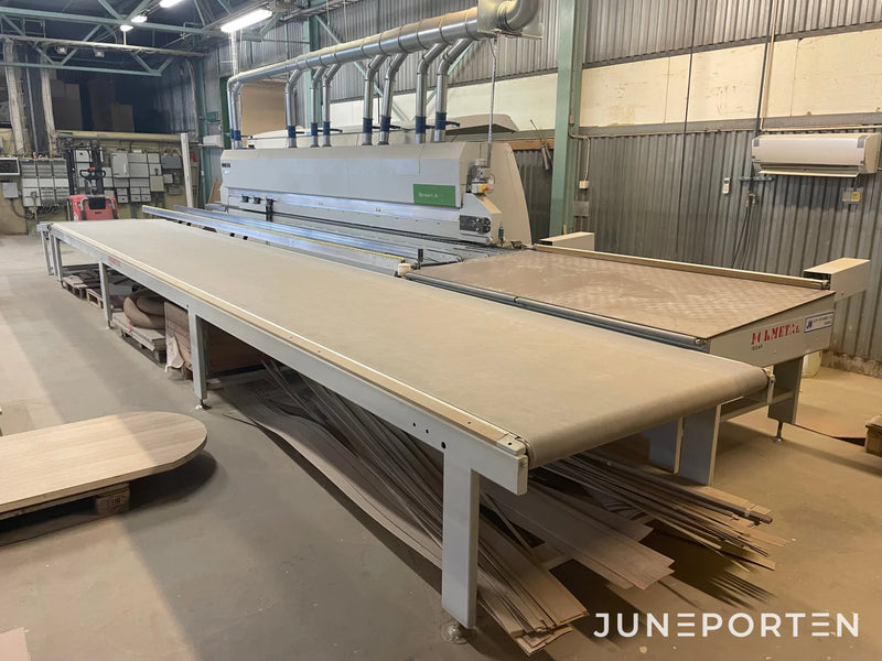 Kantlistmaskin Biesse