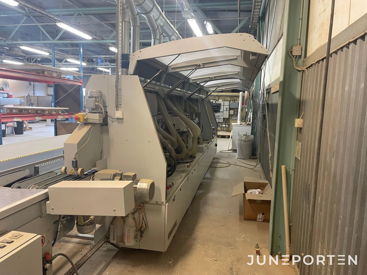Kantlistmaskin Biesse