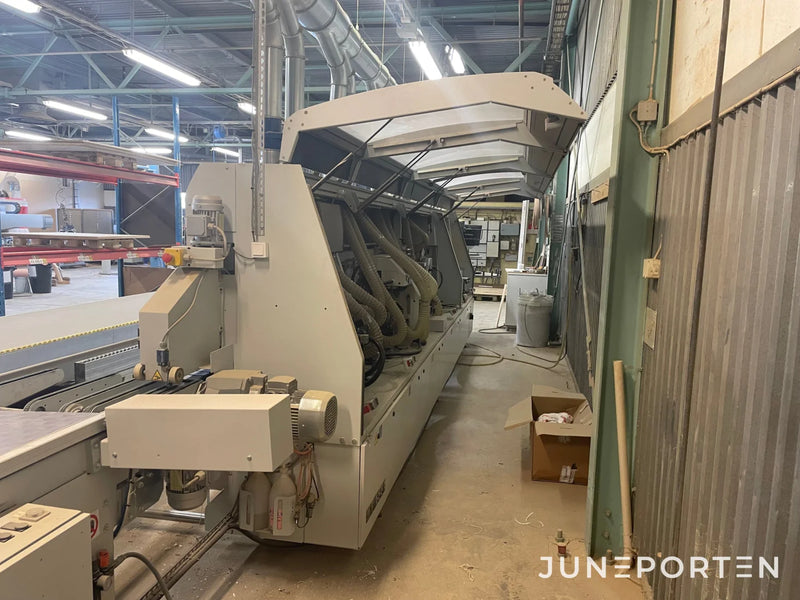 Kantlistmaskin Biesse