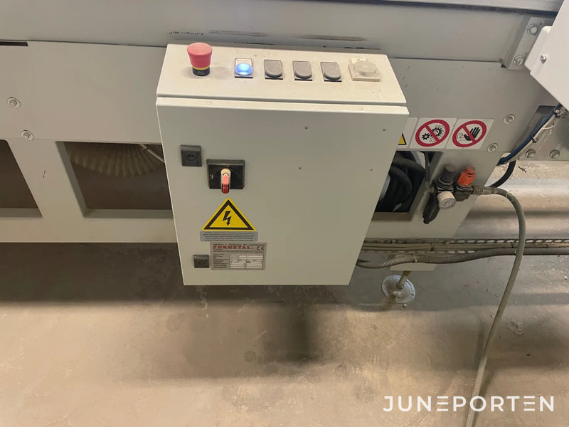 Kantlistmaskin Biesse