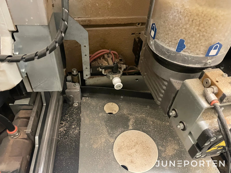 Kantlistmaskin Biesse
