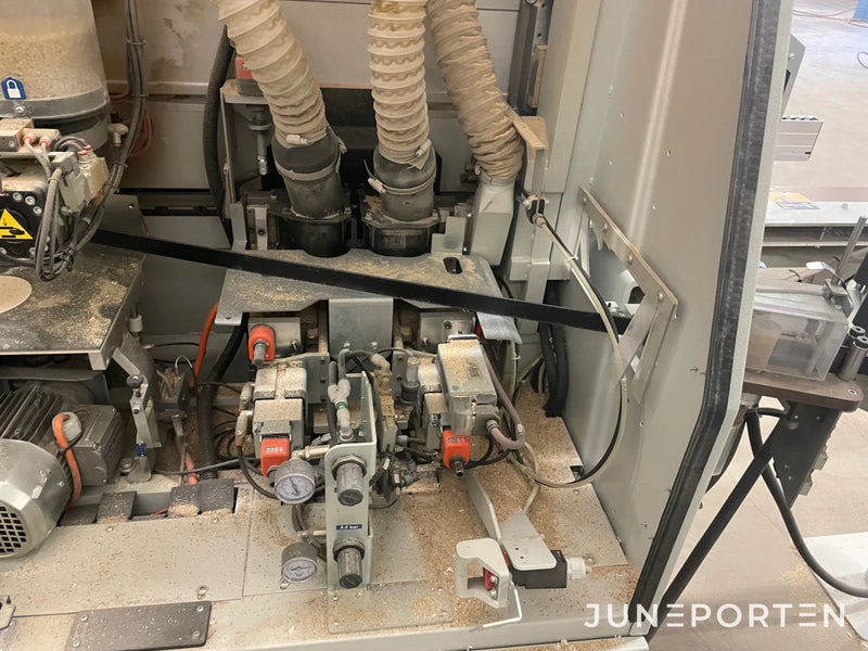 Kantlistmaskin Biesse