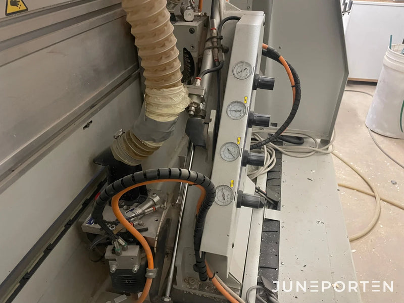 Kantlistmaskin Biesse