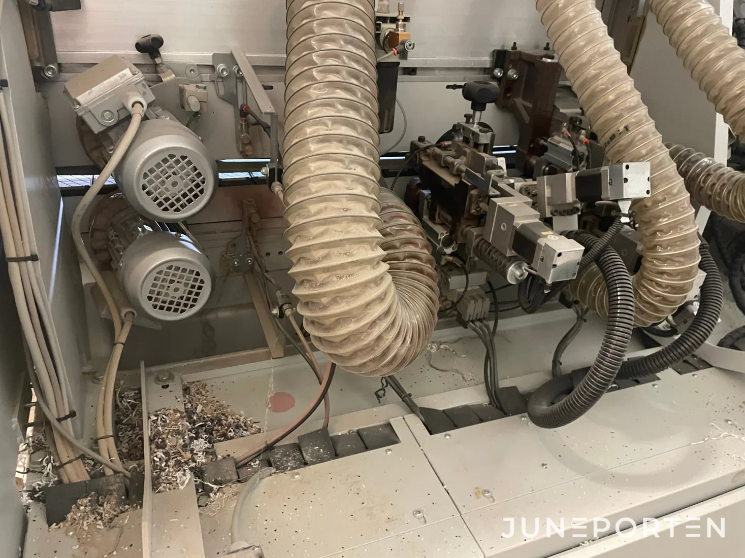 Kantlistmaskin Biesse