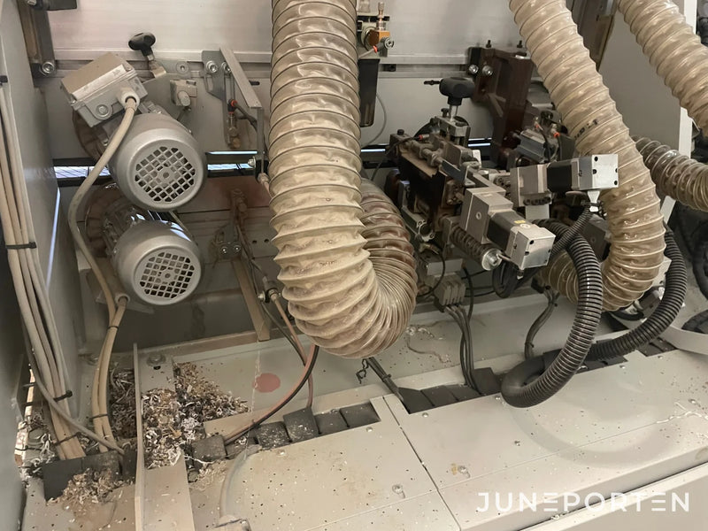 Kantlistmaskin Biesse