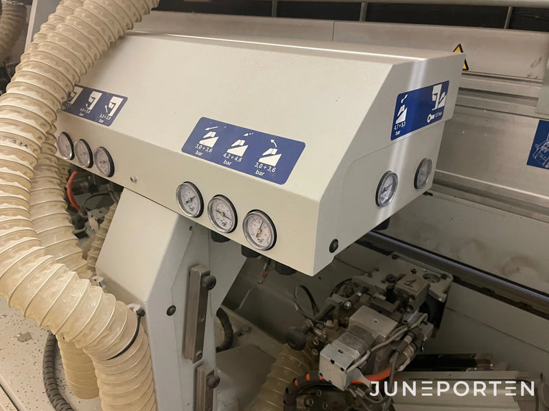 Kantlistmaskin Biesse