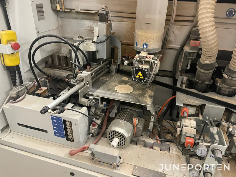Kantlistmaskin Biesse