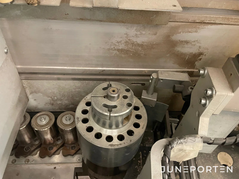 Kantlistmaskin Biesse