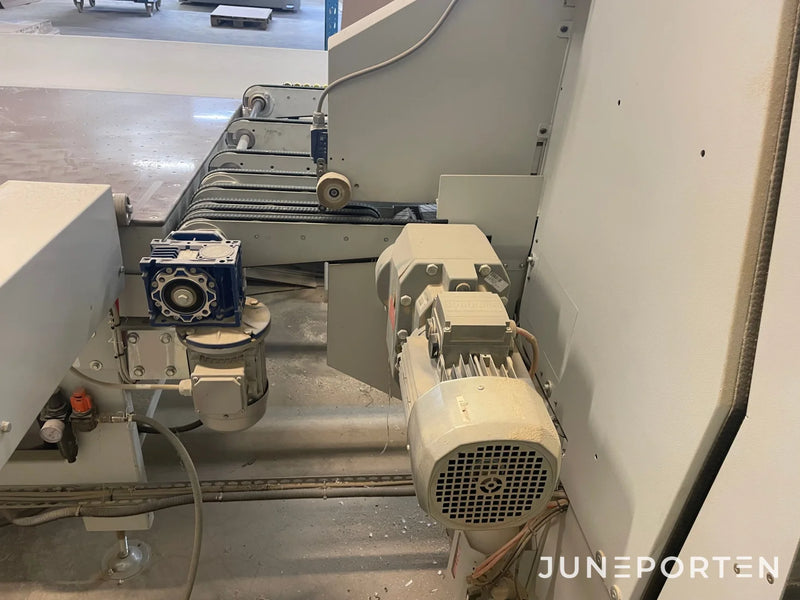 Kantlistmaskin Biesse