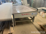 Kantlistmaskin Biesse