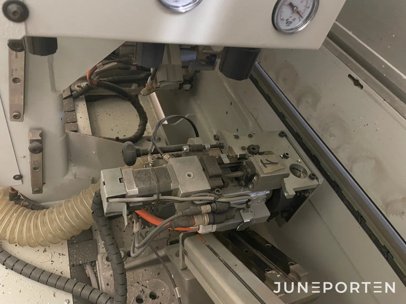 Kantlistmaskin Biesse
