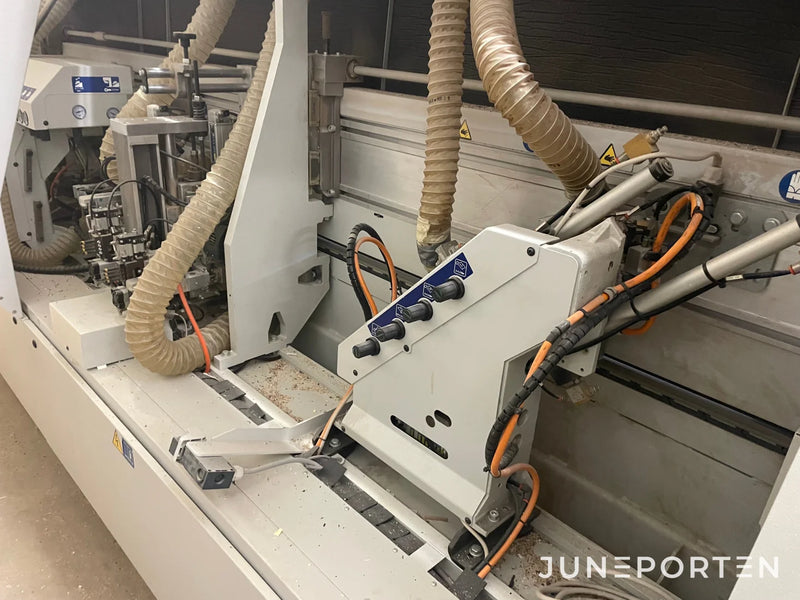 Kantlistmaskin Biesse