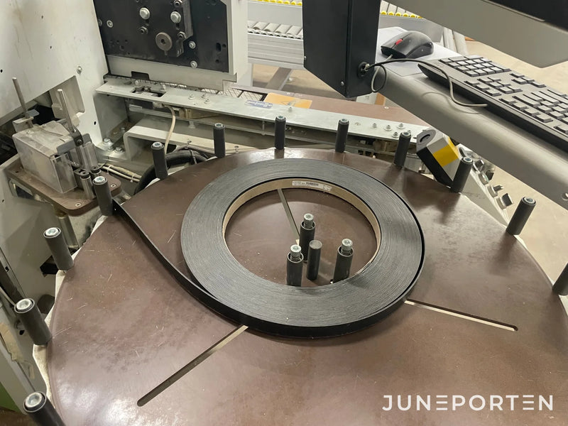 Kantlistmaskin Biesse