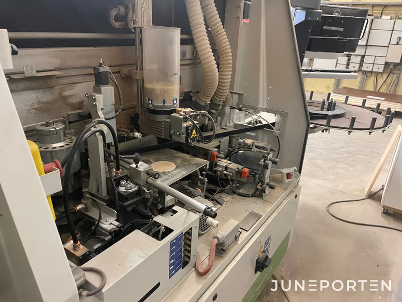 Kantlistmaskin Biesse