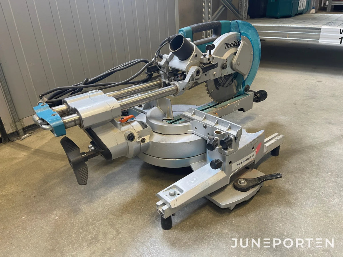 Kap-/Gersåg Makita LS0815FL