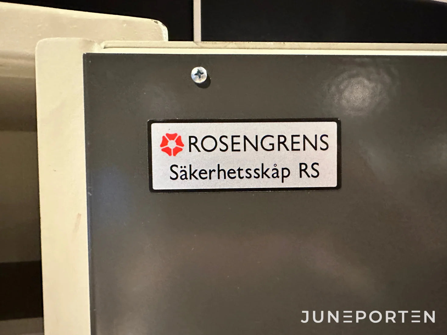 Kassaskåp Rosengrens