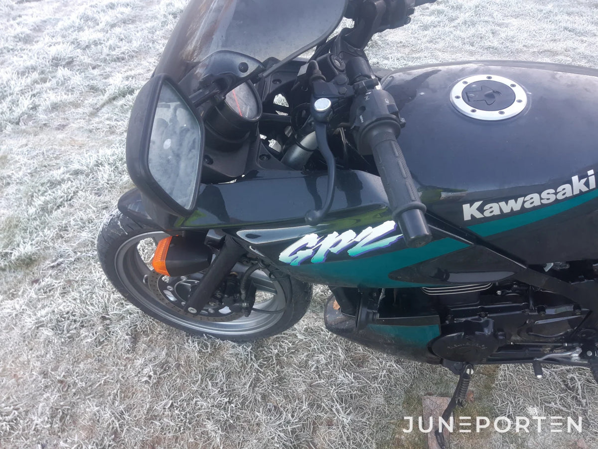 Kawasaki GPZ 500 S