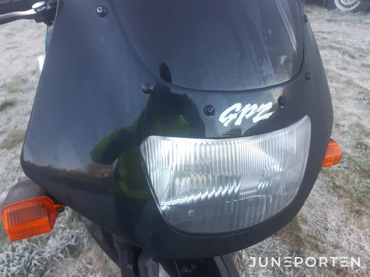 Kawasaki GPZ 500 S