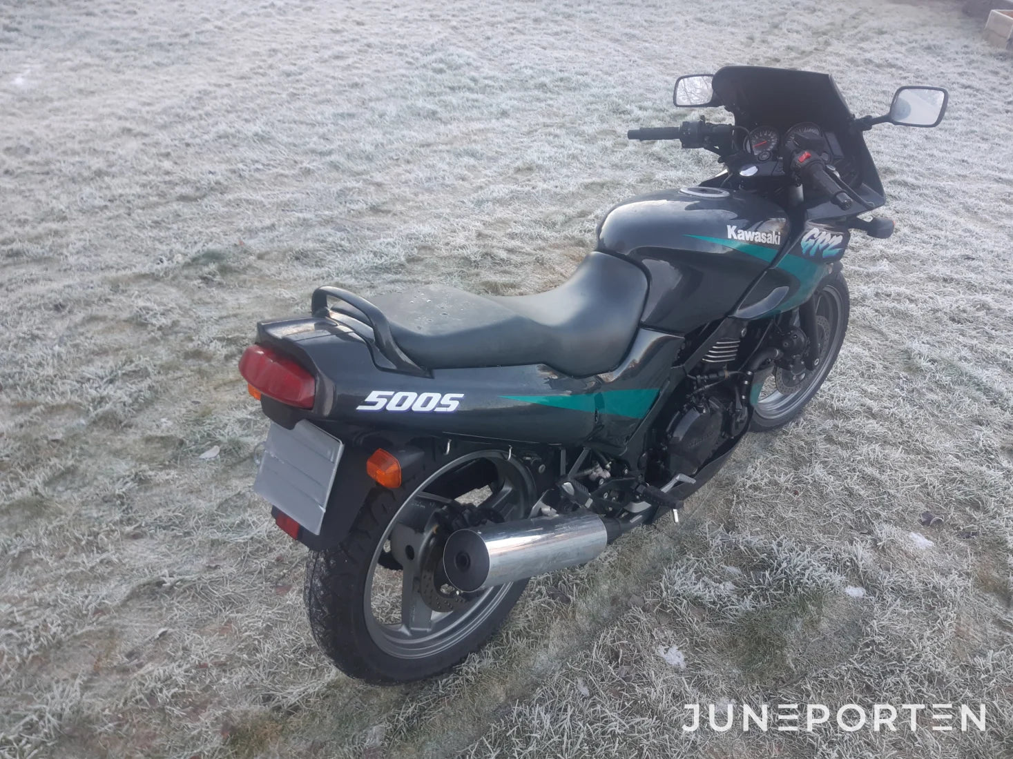 Kawasaki GPZ 500 S