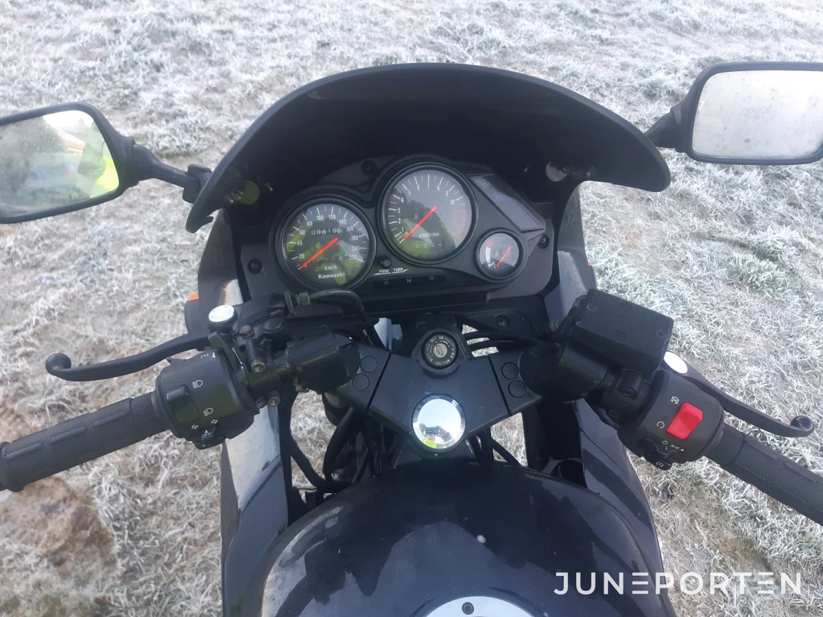Kawasaki GPZ 500 S