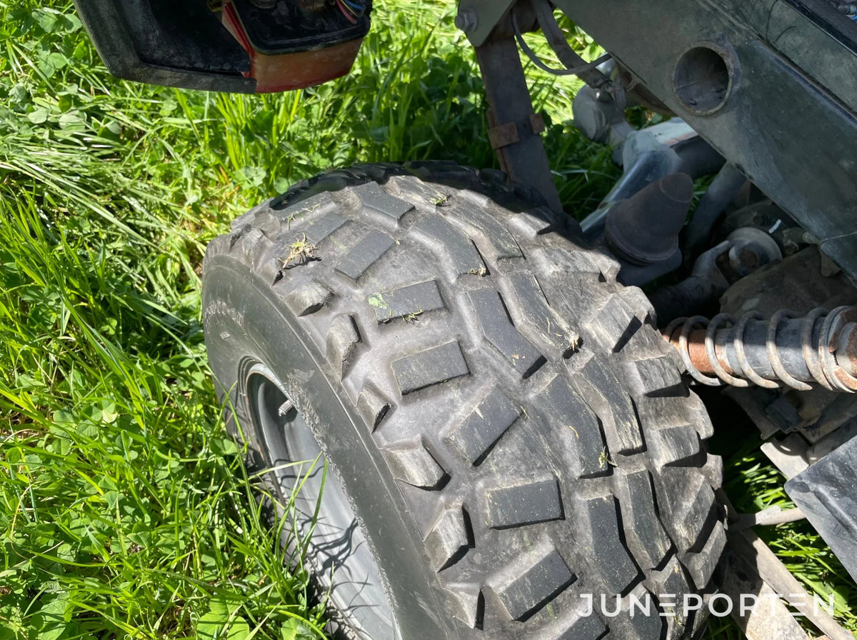 UTV Kawasaki Mule 4010 Diesel 4X