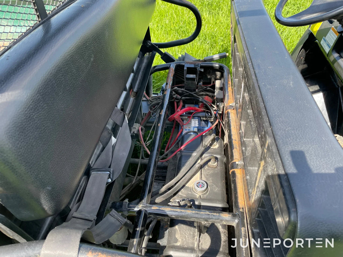 UTV Kawasaki Mule 4010 Diesel 4X