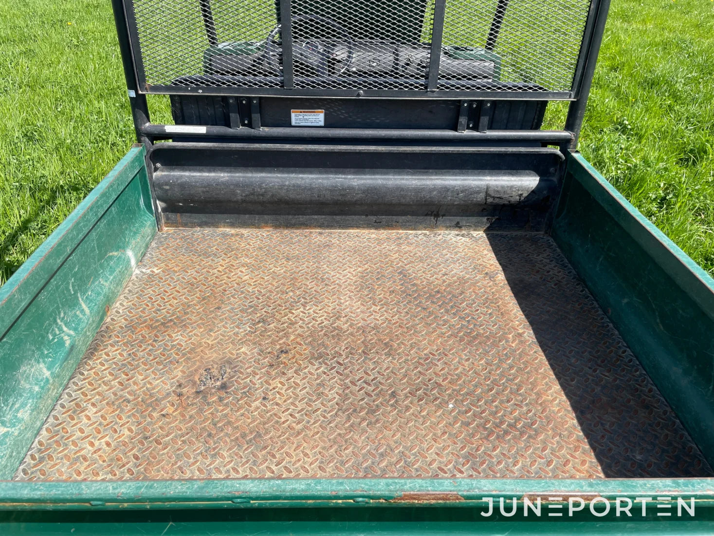 UTV Kawasaki Mule 4010 Diesel 4X
