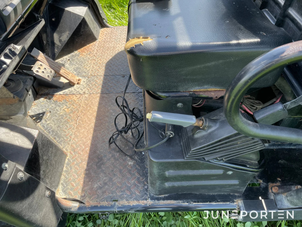 UTV Kawasaki Mule 4010 Diesel 4X