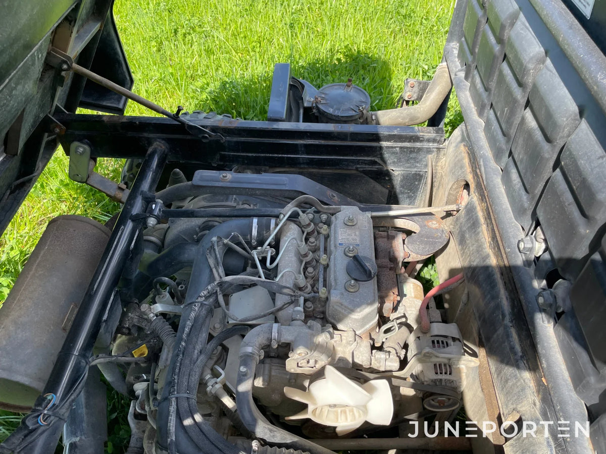 UTV Kawasaki Mule 4010 Diesel 4X