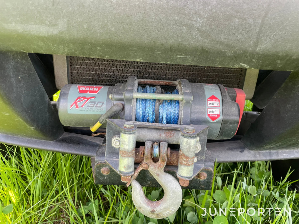 UTV Kawasaki Mule 4010 Diesel 4X
