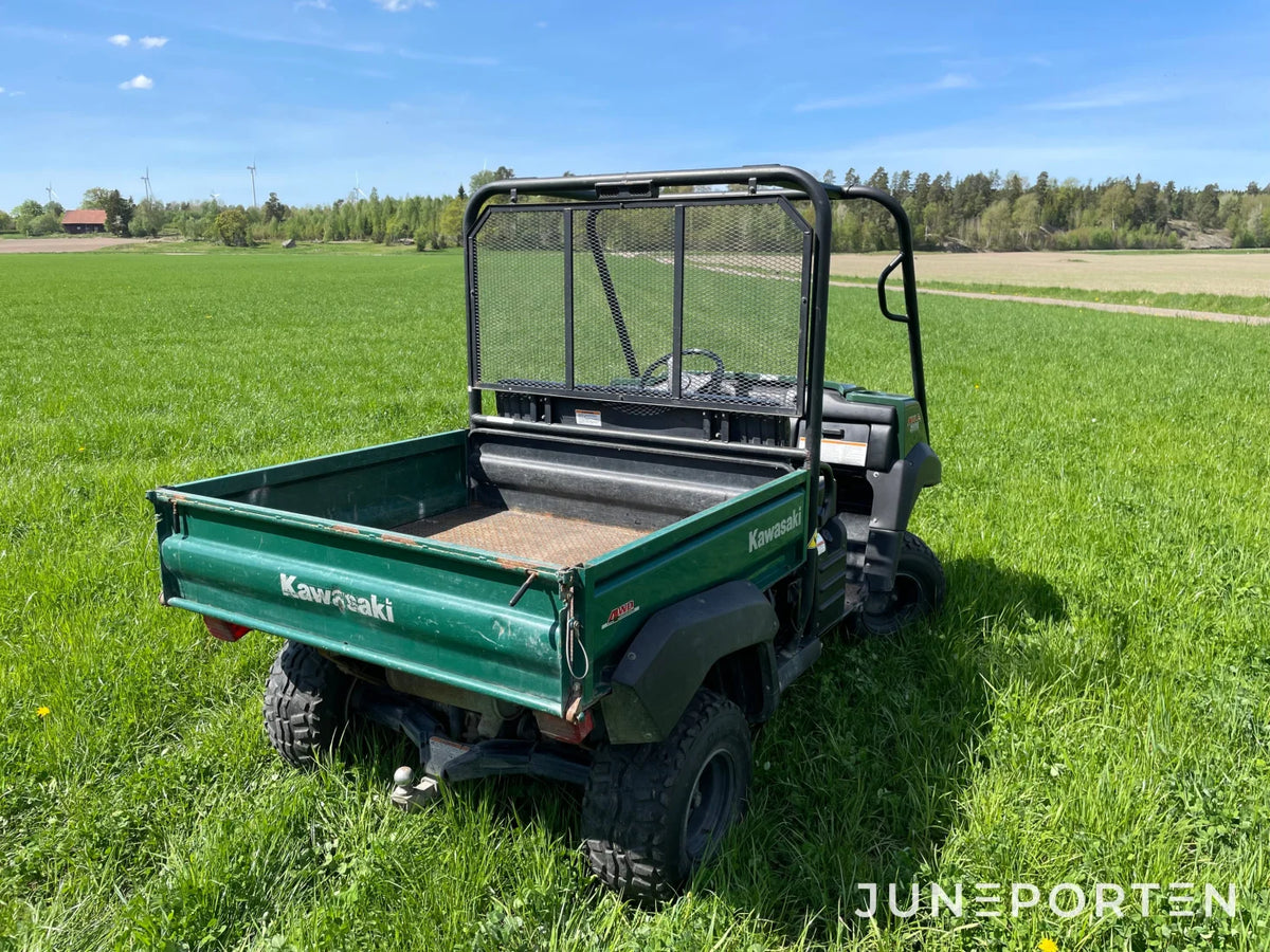 UTV Kawasaki Mule 4010 Diesel 4X