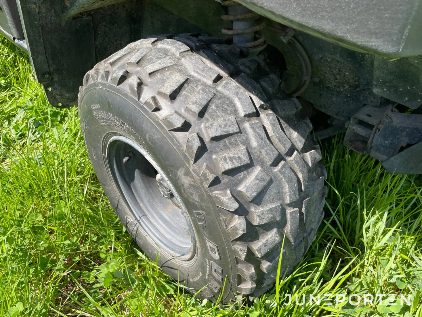UTV Kawasaki Mule 4010 Diesel 4X
